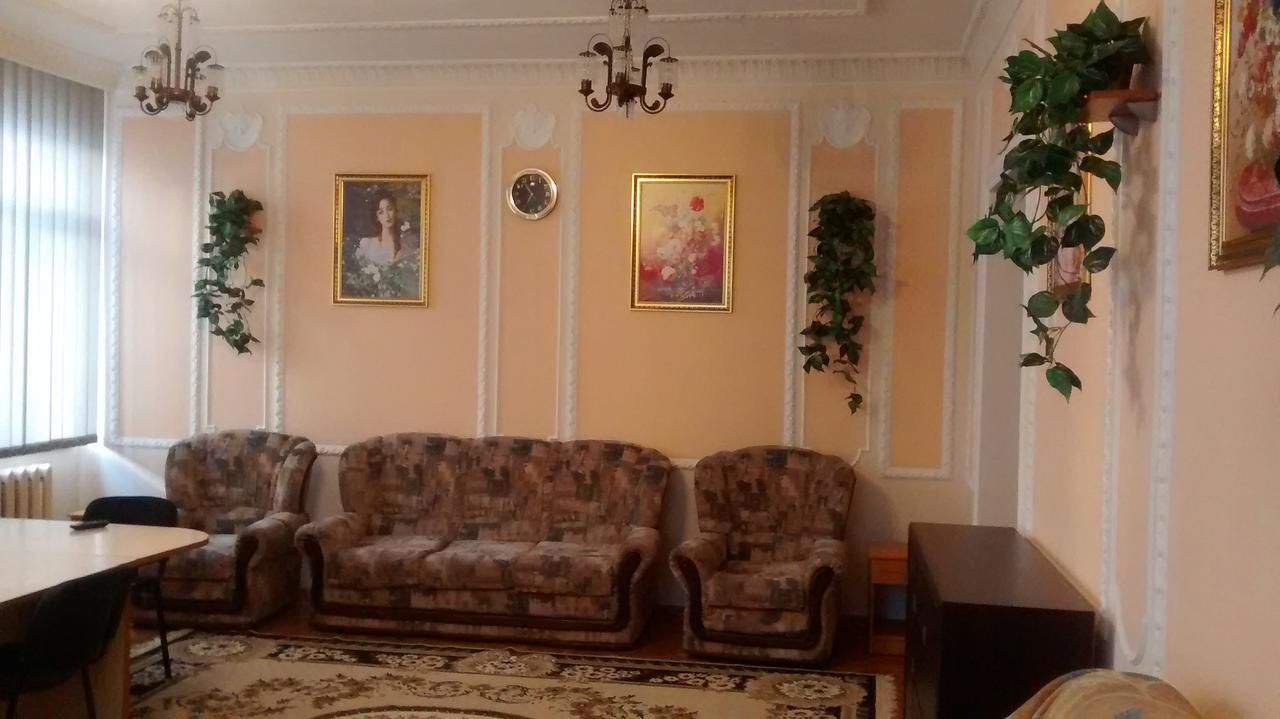 Апартаменты INEX-INTER Тирасполь-6