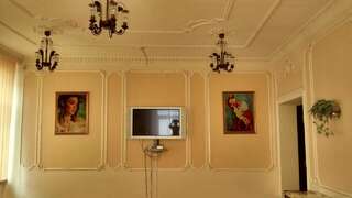 Апартаменты INEX-INTER Тирасполь Апартаменты с общей ванной комнатой-5