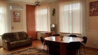 Апартаменты INEX-INTER Тирасполь Апартаменты с общей ванной комнатой-8